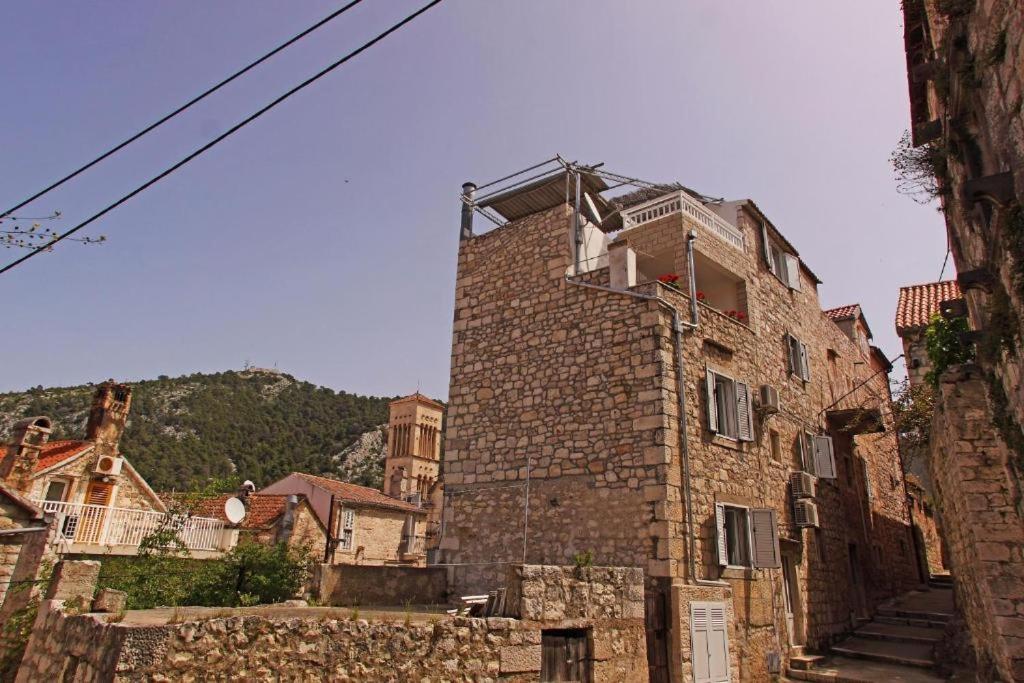Maria Paula Old Town Hvar