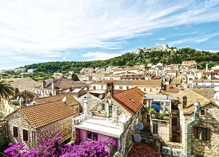 Villa Maria Paula Old Town Hvar