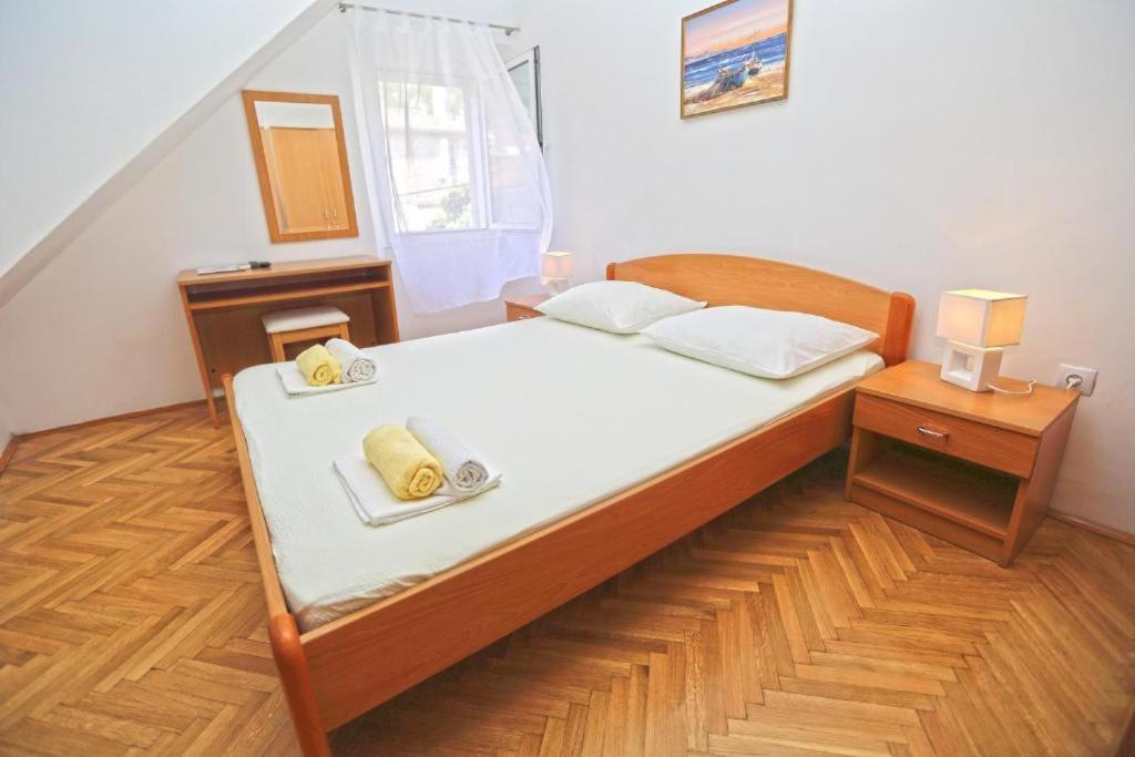 Maria Paula Old Town Hvar Apartman *